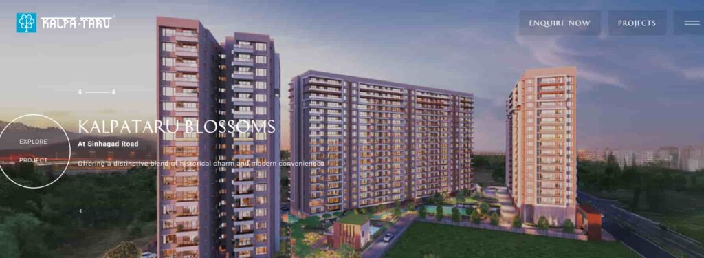 About Kalpataru Limited Company