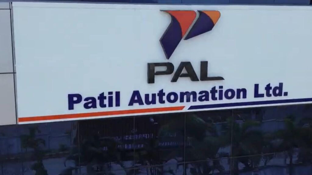 Patil automation limited