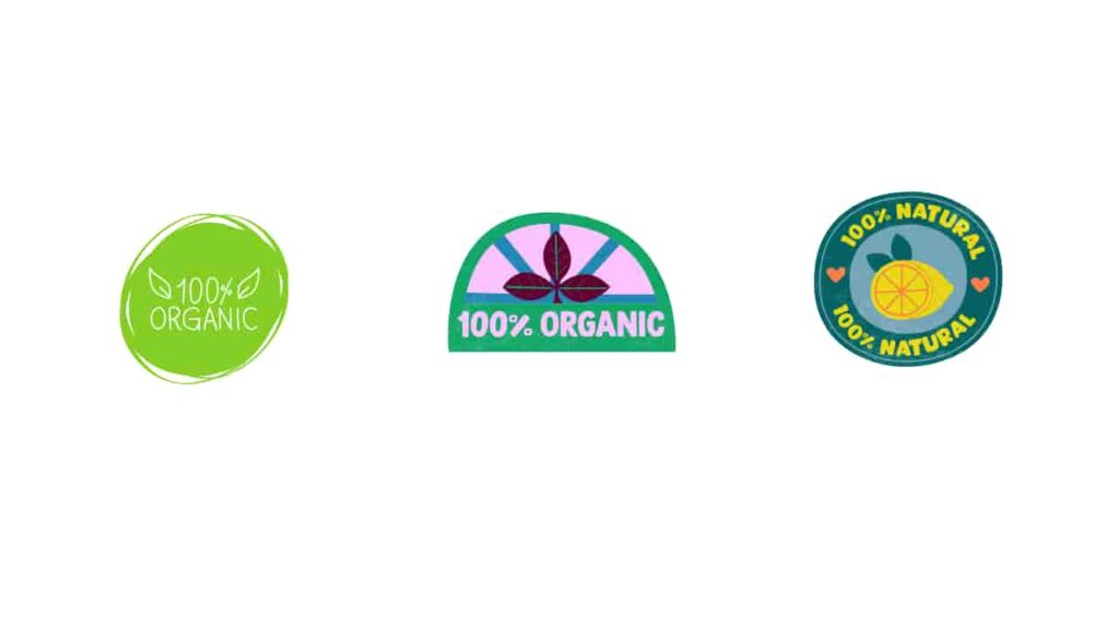 fssai-food-product-claiming-100-food-labels