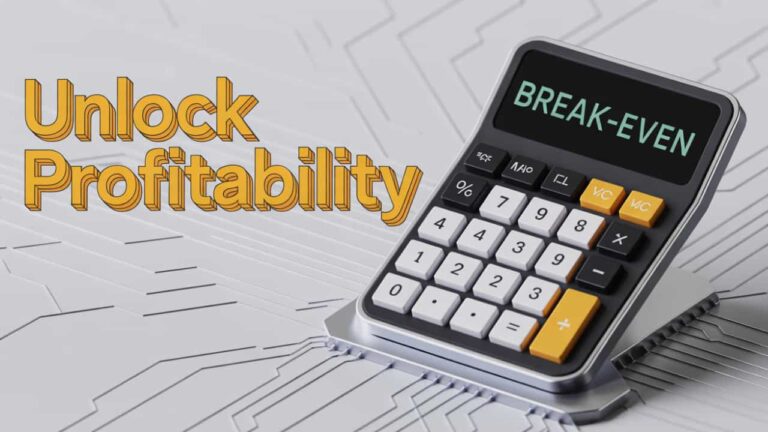 Break Even Calculator