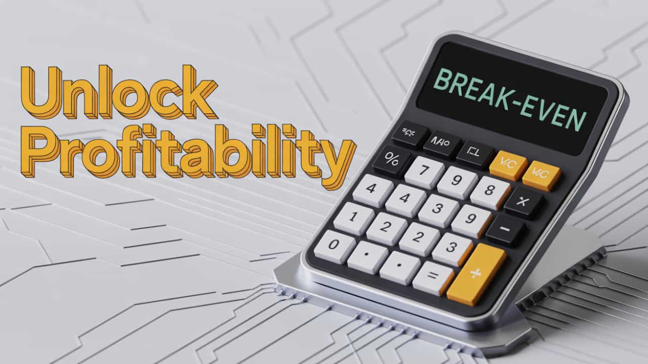 Break Even Calculator