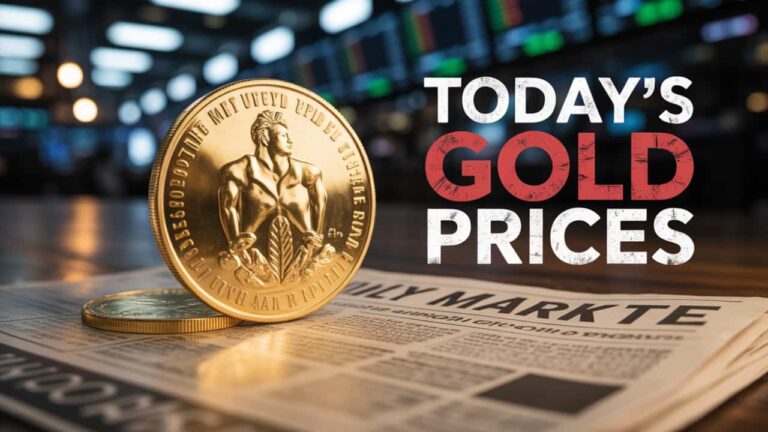 Gold Price Today