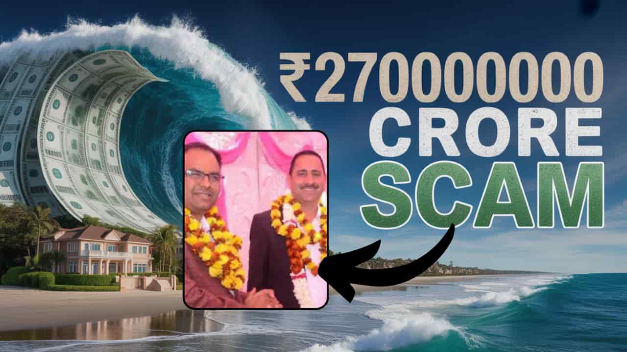 Smart City Scam