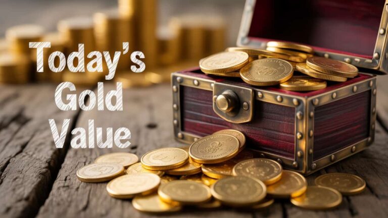 Today Gold Rate 14 June