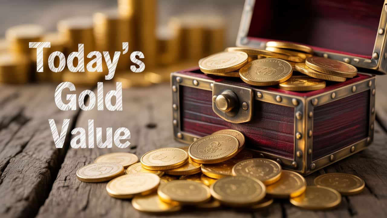 Today Gold Rate 14 June