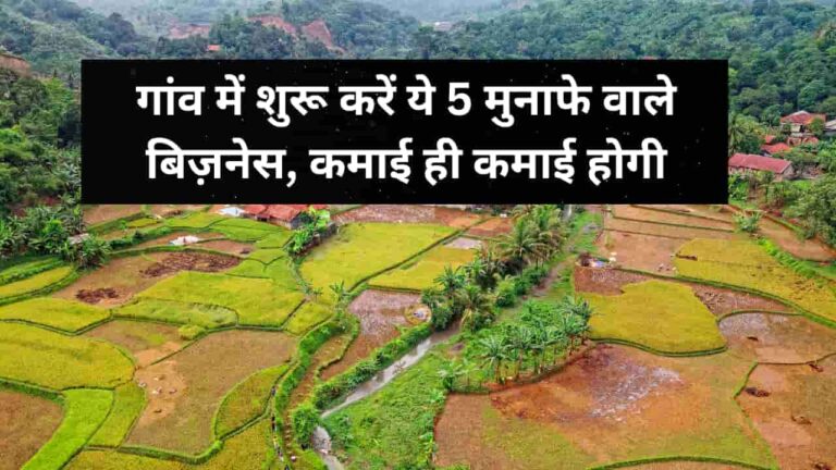 gaon-me-5-munafa-wale-business