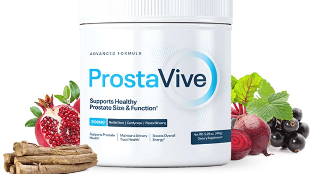 ProstaVive Review 2025