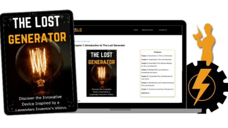 The Lost Generator Review