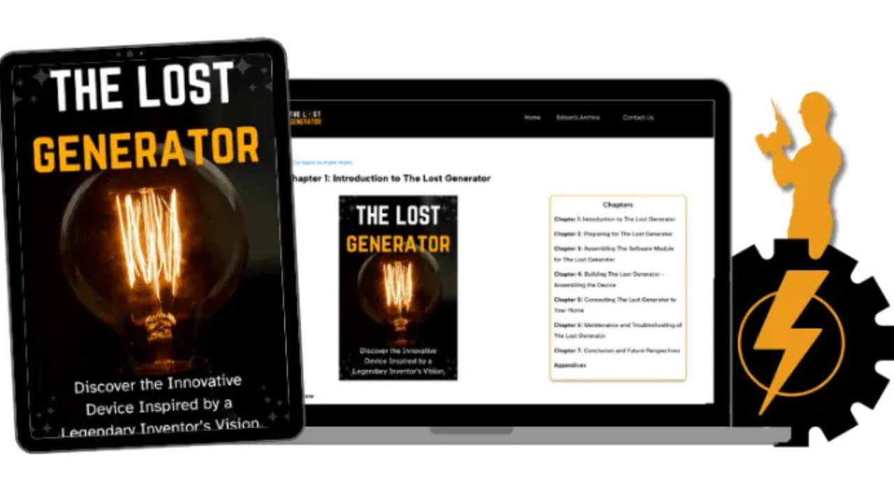 The Lost Generator Review